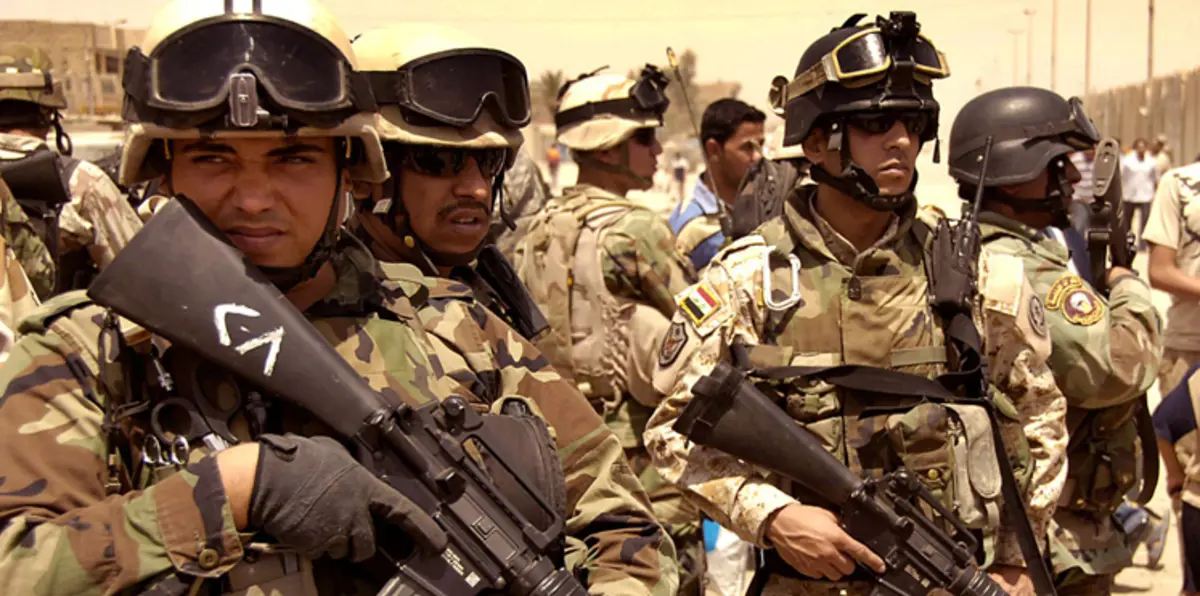 العراق.. استمرار المواجهات وتطهير مناطق في بيجي‎