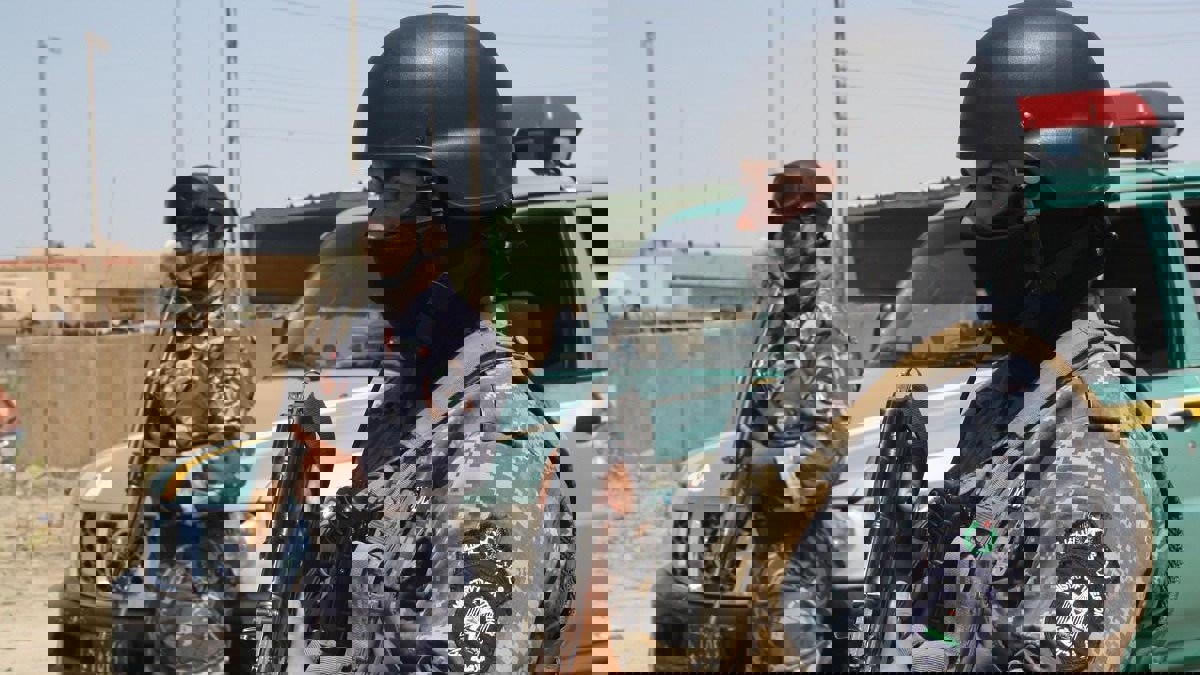 مسؤول أدوية "داعش" بقبضة الأمن العراقي