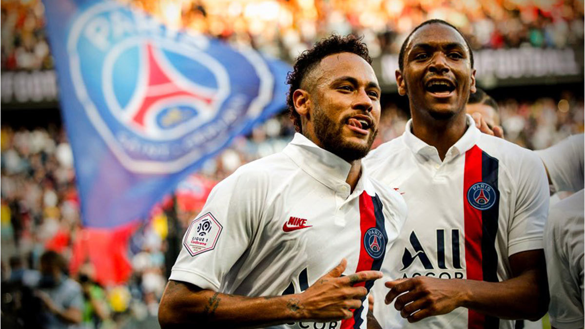 أبرز تغريدات "تويتر" الرياضية.. نيمار يحتفل بهدفه.. وبورخا مايورال يشكر جماهير البرنابيو