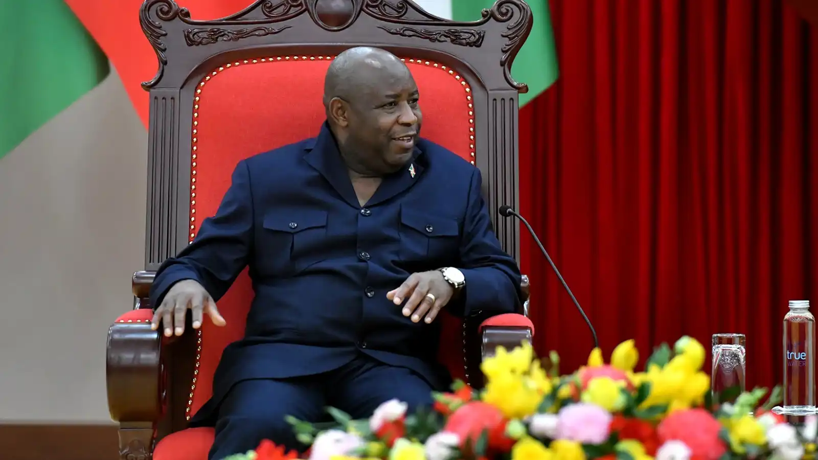 رئيس بوروندي يواجه اختباراً صعباً أمام تصاعد نفوذ "إم 23" بالكونغو