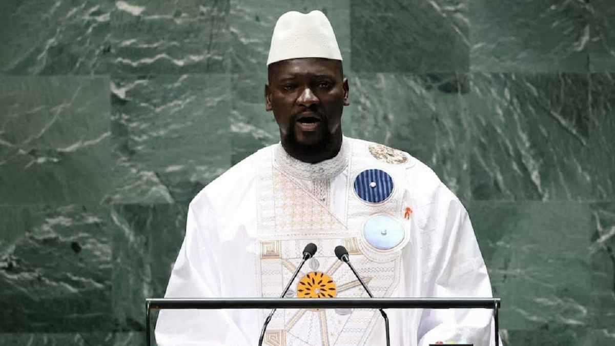 غينيا تحدد موعد أول انتخابات رئاسية منذ انقلاب 2021