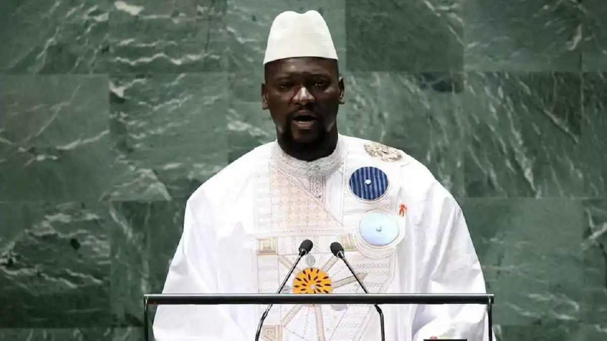 غينيا تحدد موعد أول انتخابات رئاسية منذ انقلاب 2021