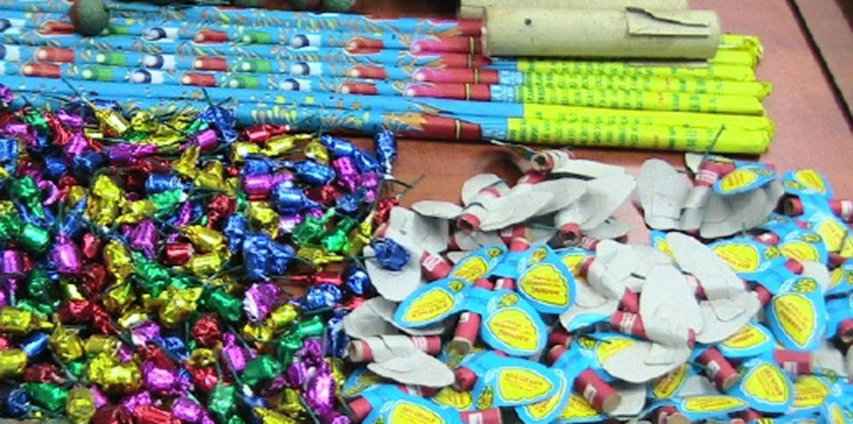 السعودية.. نهاية مروّعة لطفل كان يلهو بالمفرقعات (فيديو)