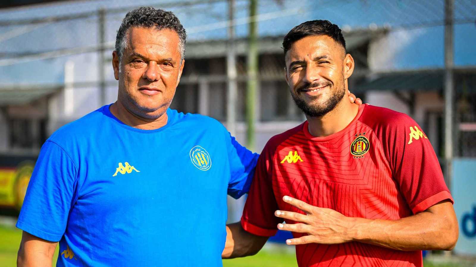 يوسف بلايلي يصالح جماهير الترجي التونسي بهدف رائع وتمريرة خرافية (فيديو)