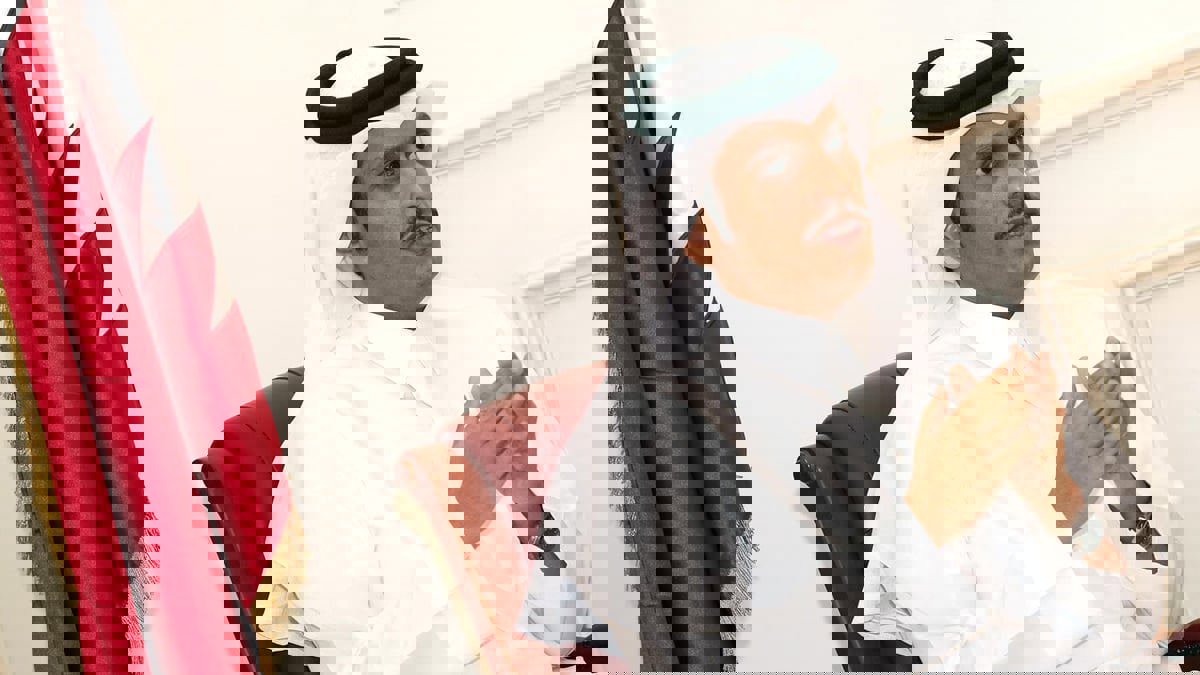 وزير خارجية قطر: نؤيد دعوة ولي العهد السعودي لسياسة خارجية ترتكز على حسن الجوار والحوار في المنطقة