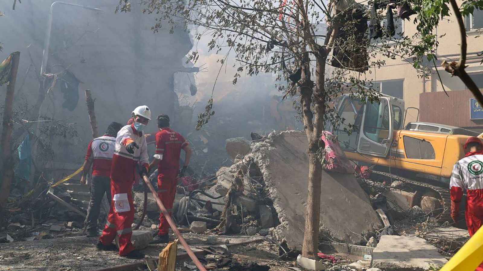 الجيش الإسرائيلي: قضينا على أكثر من 20 قائدا عسكريا إيرانيا