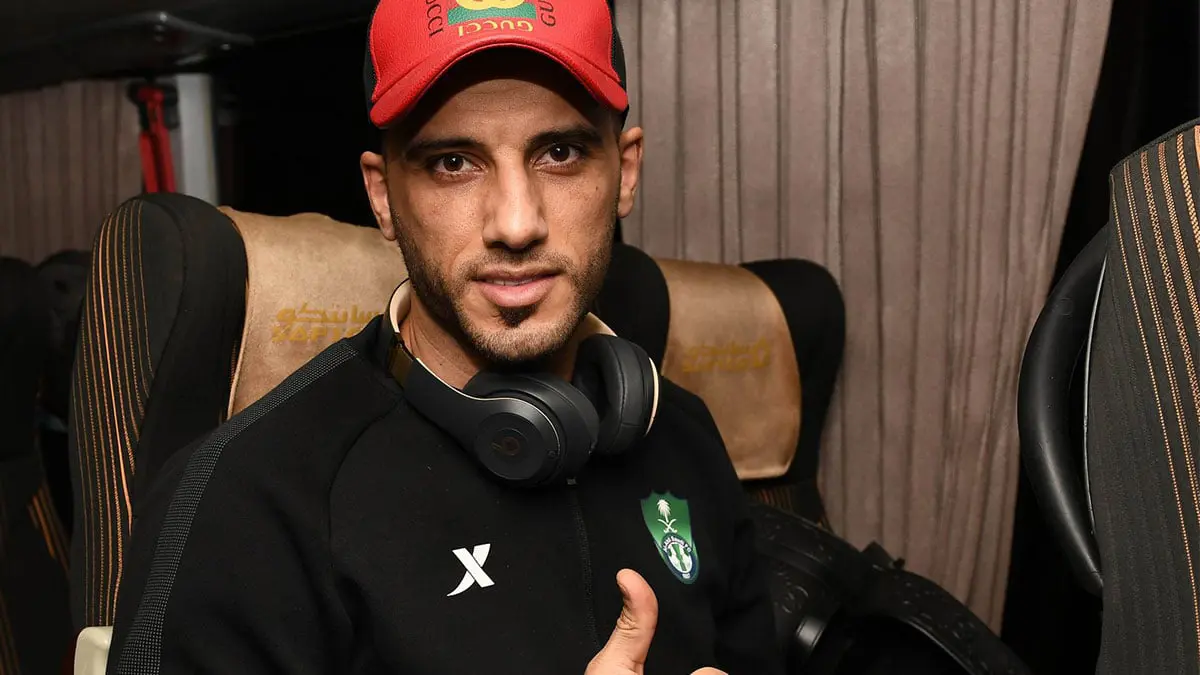 ترتيب هدافي الدوري السعودي بعد "هاتريك" عمر السومة في مباراة الأهلي ضد العين