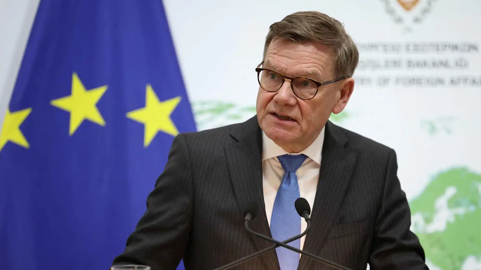 ألمانيا: التغيير في إيران لن يتحقق "من الخارج"