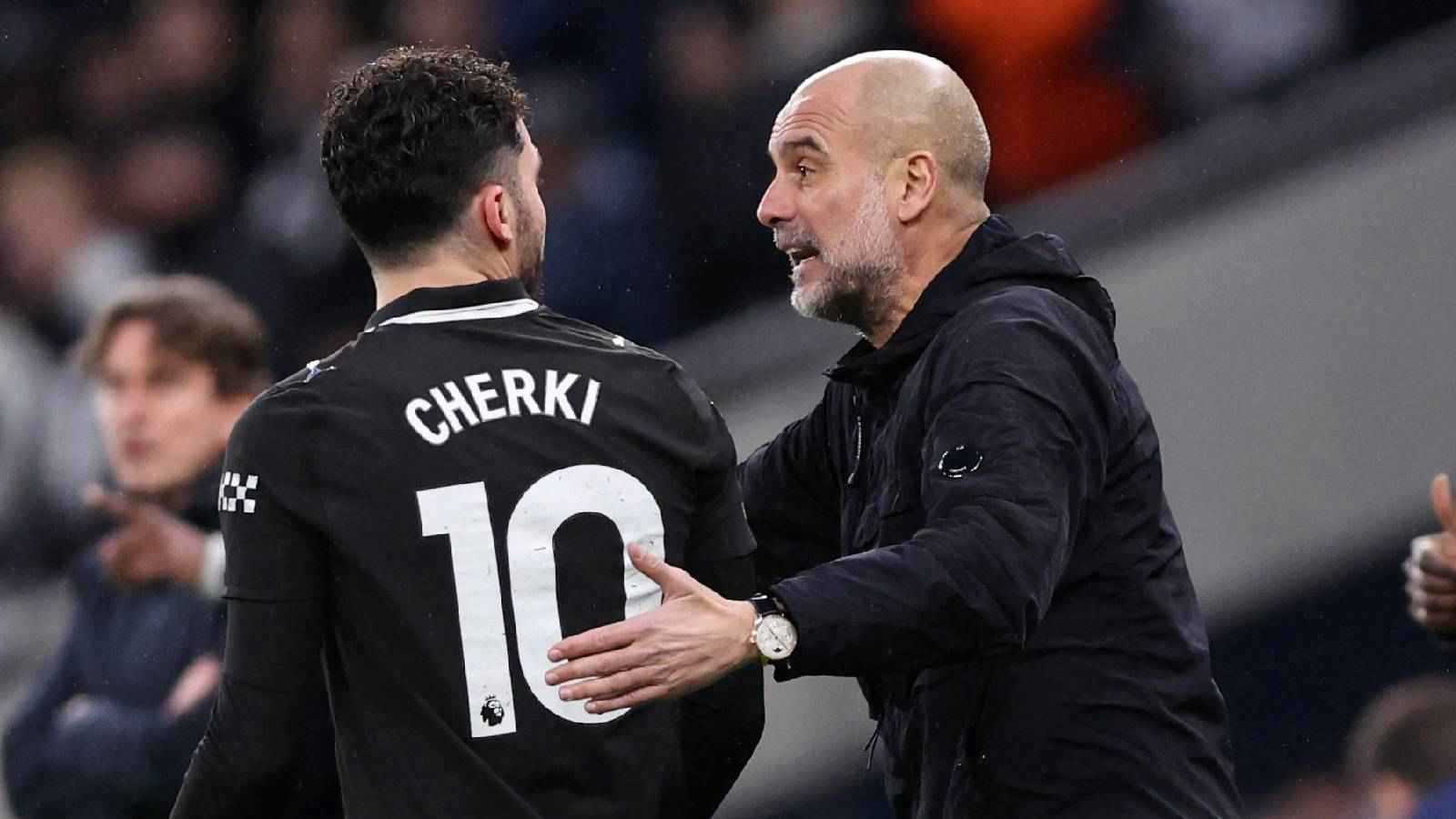 3 نجوم خذلوا غوارديولا في مواجهة مانشستر سيتي وتوتنهام 