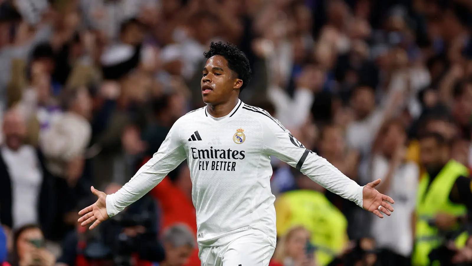 إندريك يزيد أوجاع ريال مدريد قبل كأس العالم للأندية