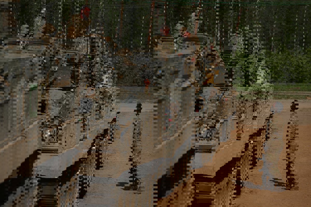 بعد تقليص حجمه.. تشكيك أوروبي بقدرة الجيش البريطاني على القتال