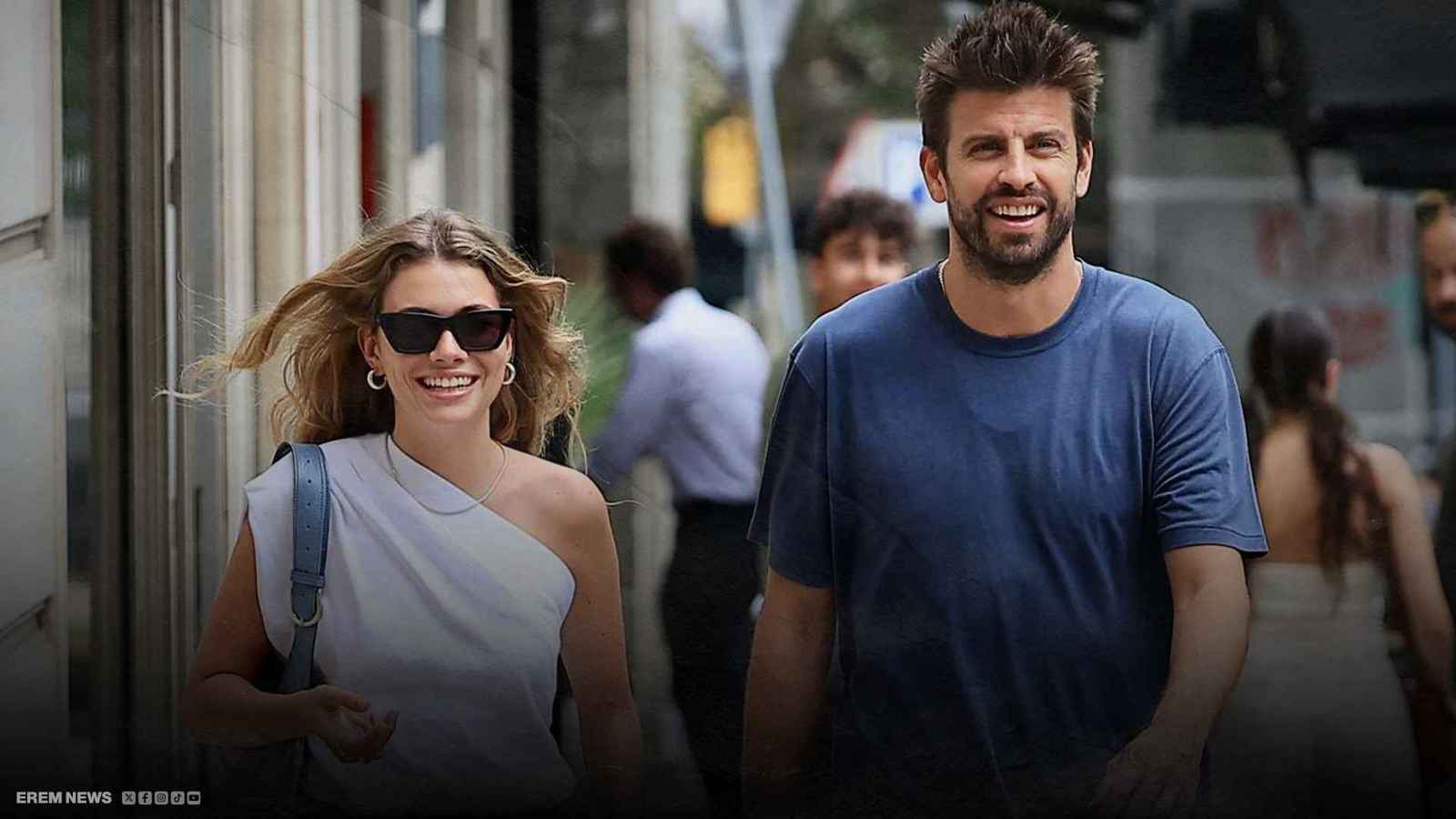 "وقع بالمحظور" مجدداً.. نهاية صادمة لعلاقة بيكيه وكلارا شيا (فيديو إرم)