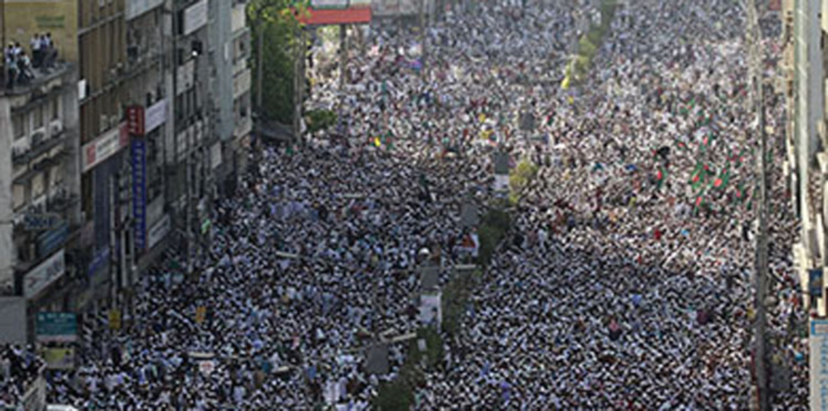 داعش يتغلغل في بنغلاديش