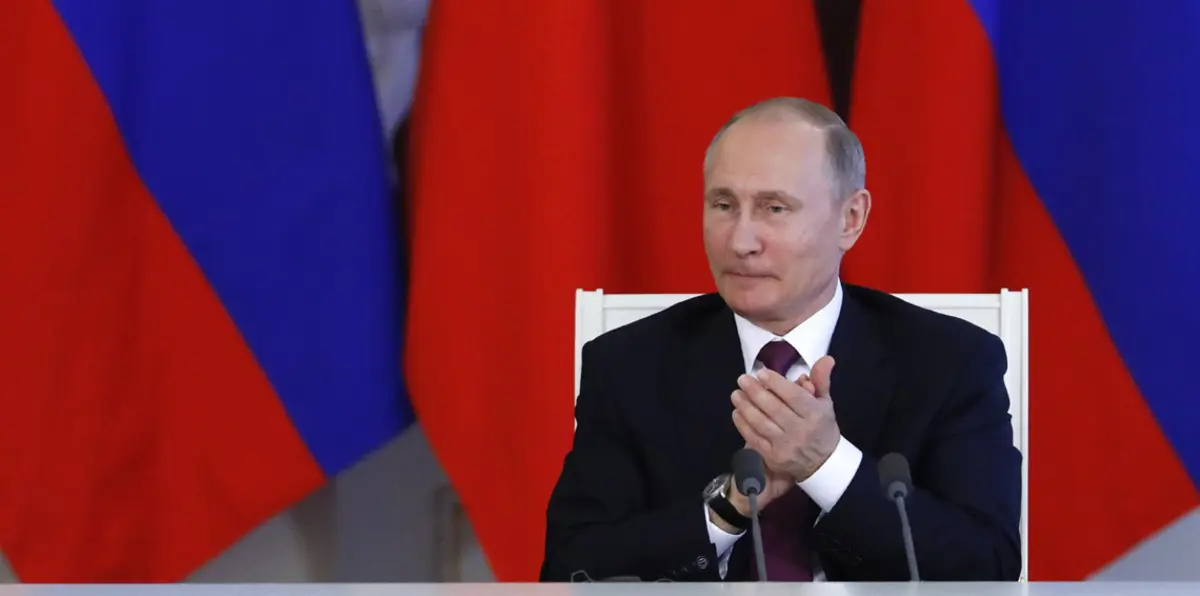 بوتين يدعو إلى اعتماد "ضبط النفس" في التعاطي مع الأزمة الكورية