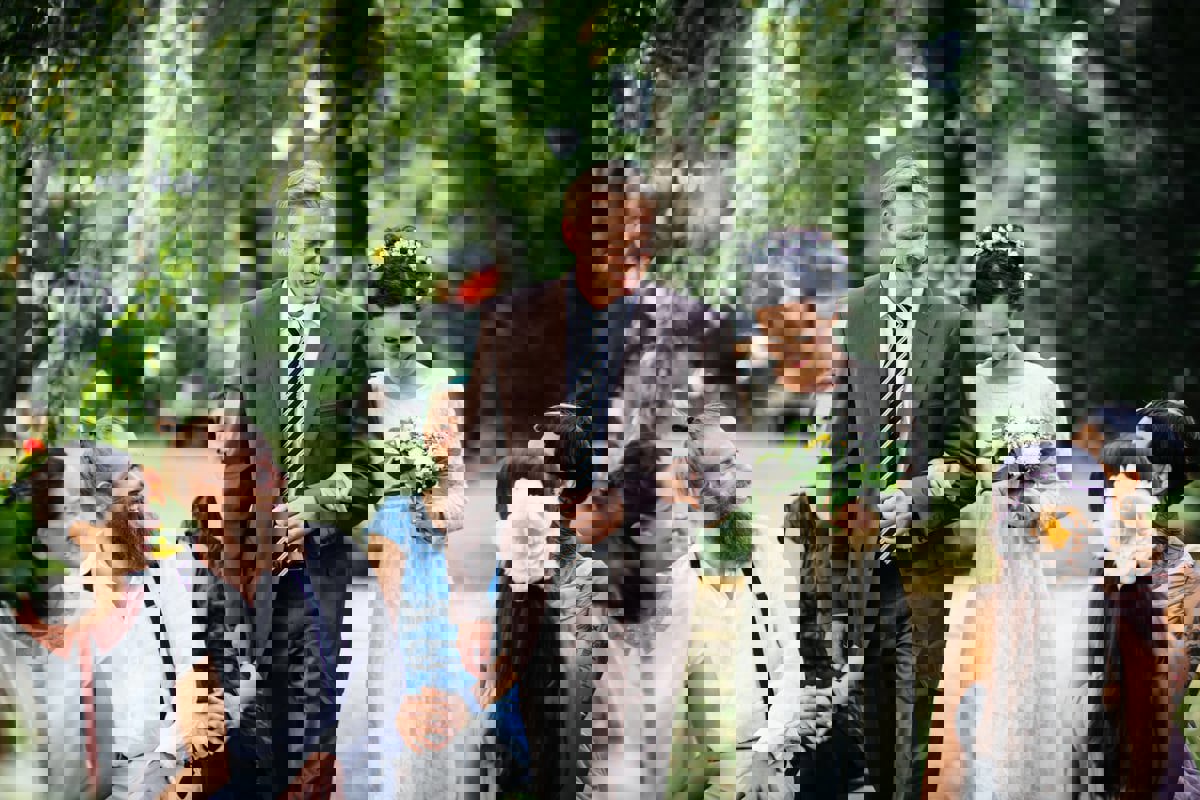 "قواعد ذهبية" تجعل حفل الزفاف لا يُنسى