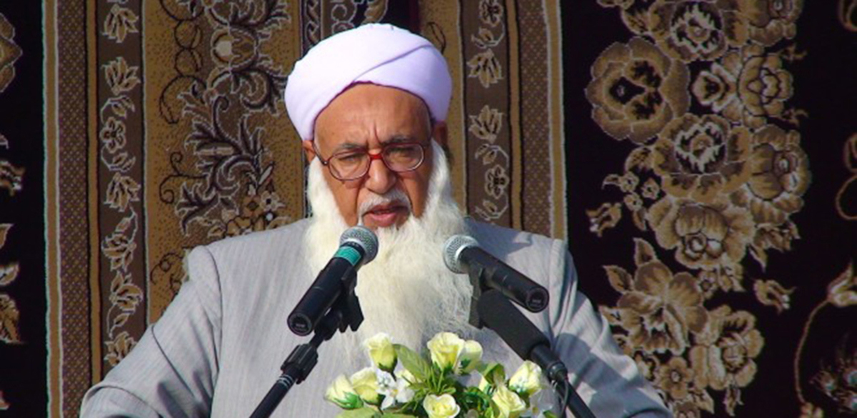 الاستخبارات الإيرانية تمنع زعيمًا سنيًا من السفر لإقليم سيستان وبلوشستان