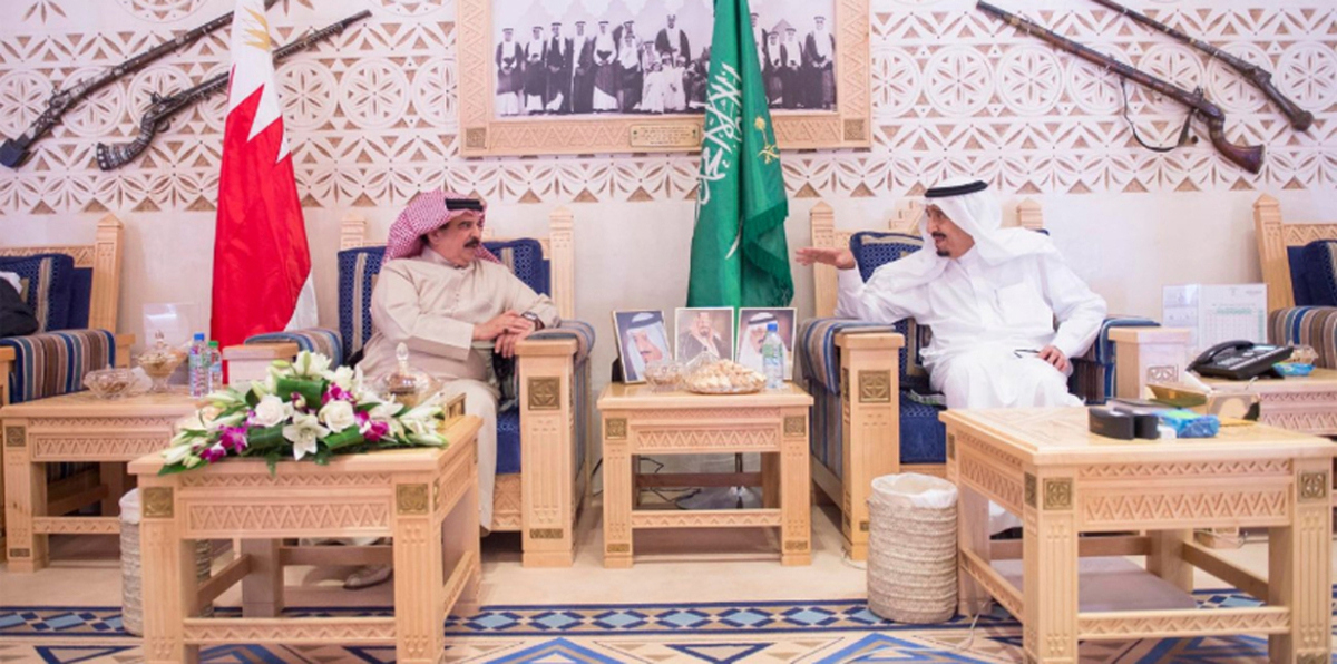 السعودية والبحرين تستثنيان "الأسر المشتركة" من إجراءات المقاطعة مع قطر