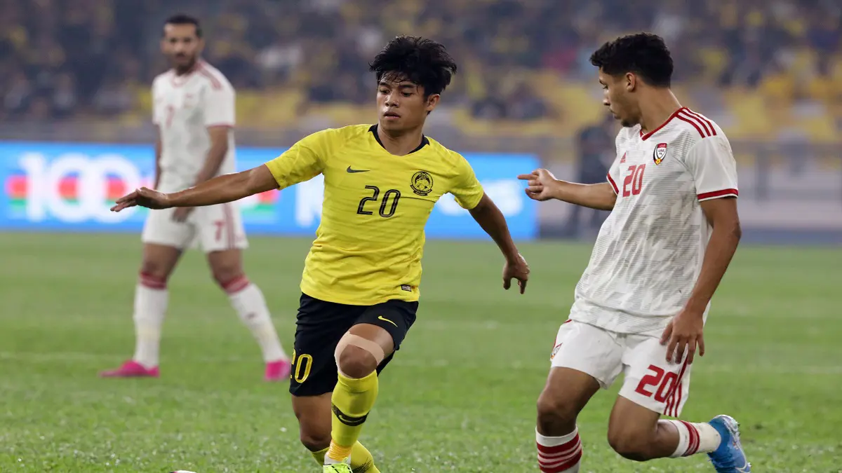 أهداف مباراة الإمارات وماليزيا.. 2-1 لـ"الأبيض" (فيديو)