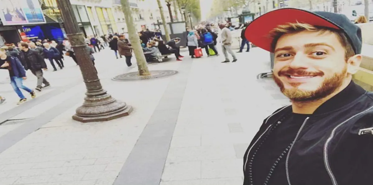 تهمة الاغتصاب تقود سعد لمجرد إلى السجن في فرنسا (فيديو)