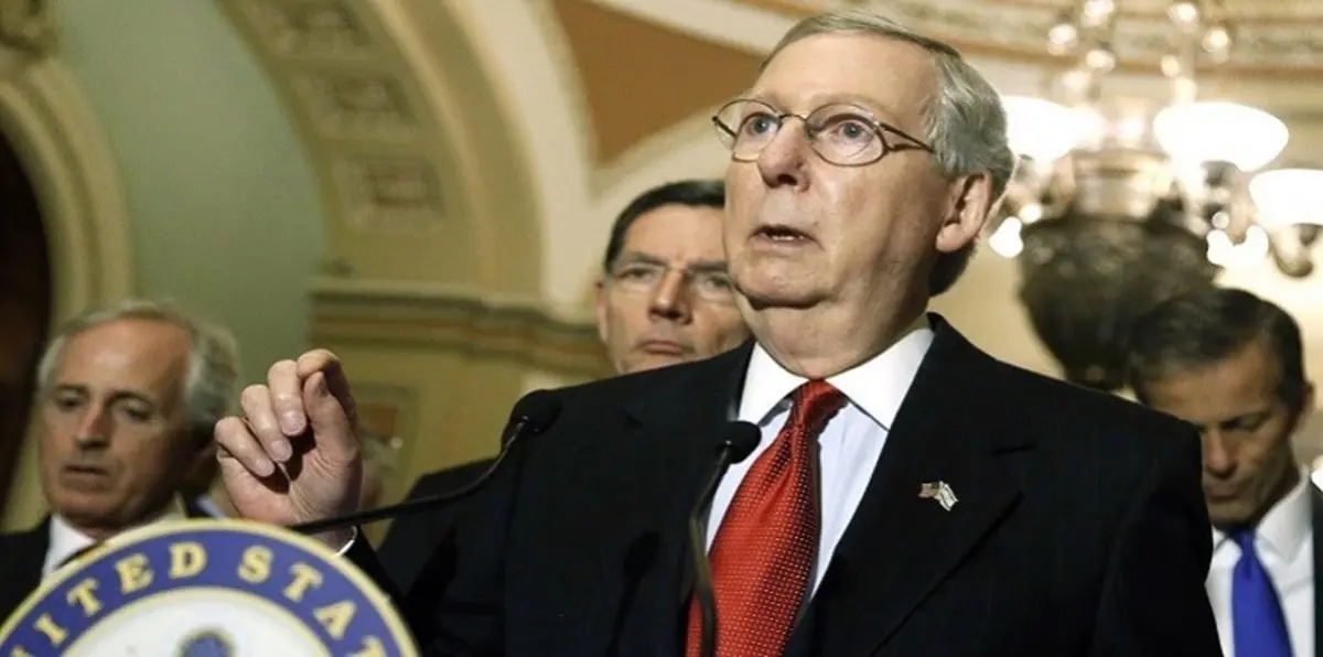  زعيم الأغلبية بالكونغرس يعارض جهود عرقلة بيع أسلحة للسعودية‎