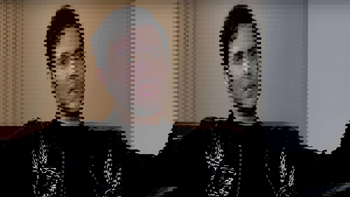 أمير عيد يكشف لـ"إرم نيوز" عن أصعب أعماله الفنية