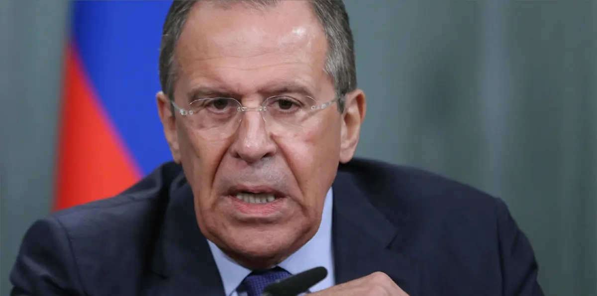 لافروف: روسيا ملتزمة بوحدة العراق
