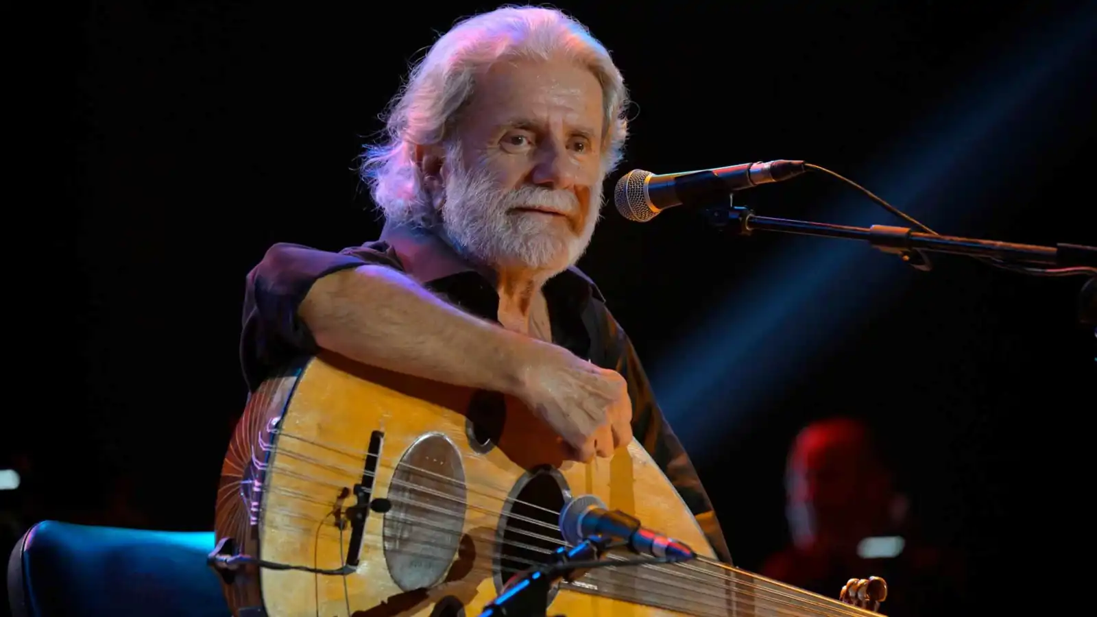 مارسيل خليفة لـ"إرم نيوز": صيدا محطة مفصلية في مسيرتي