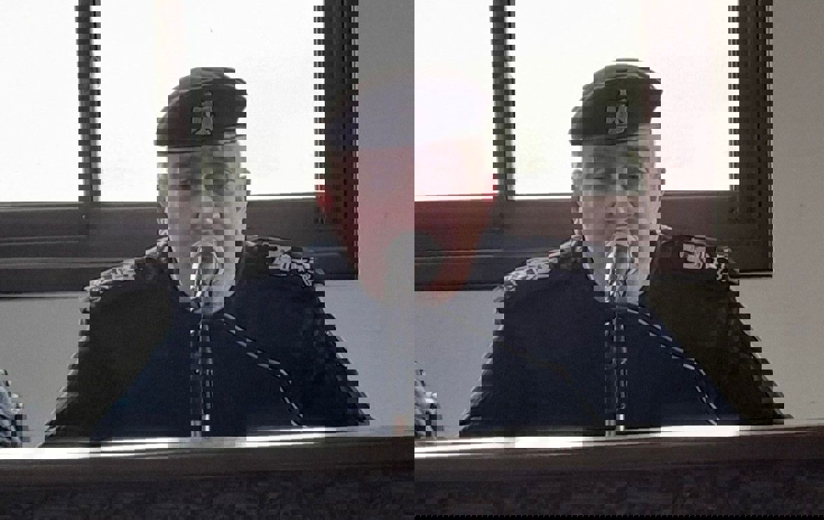 مقتل مسؤول بارز في شرطة حماس إثر قصف شمالي غزة 