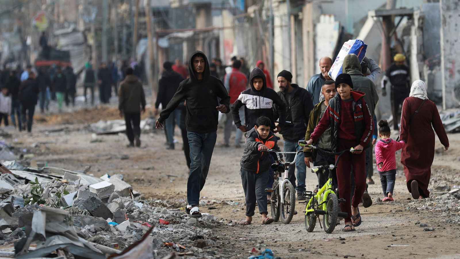 بمشاركة وفد حماس.. مفاوضات جديدة في القاهرة لوقف حرب غزة