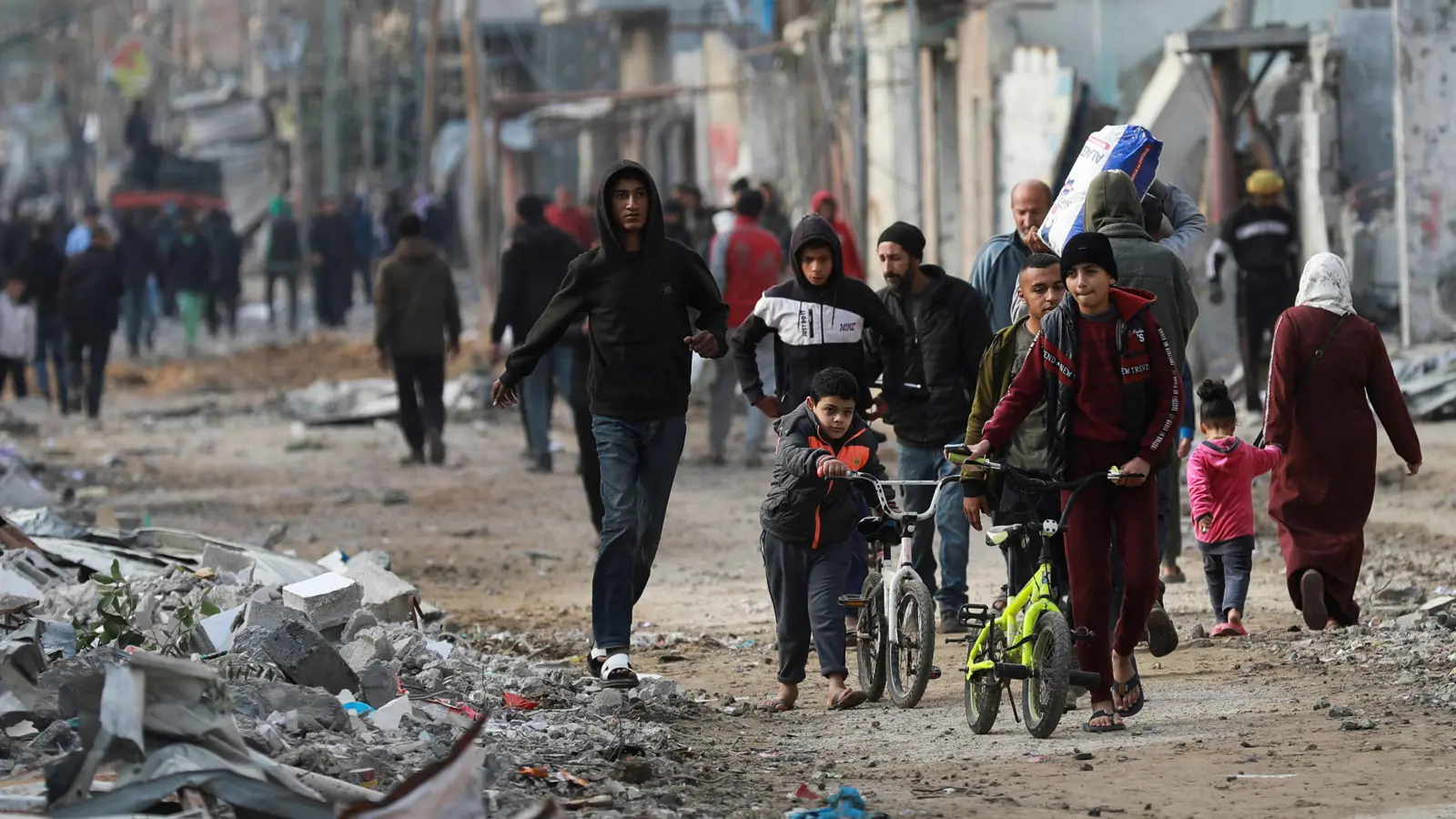 بمشاركة وفد حماس.. مفاوضات جديدة في القاهرة لوقف حرب غزة