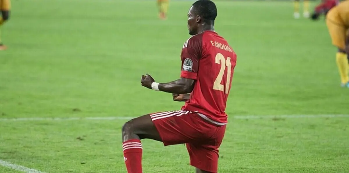 الأهلي يفاوض الوداد لضم أونداما.. ويهدد منتخب مصر