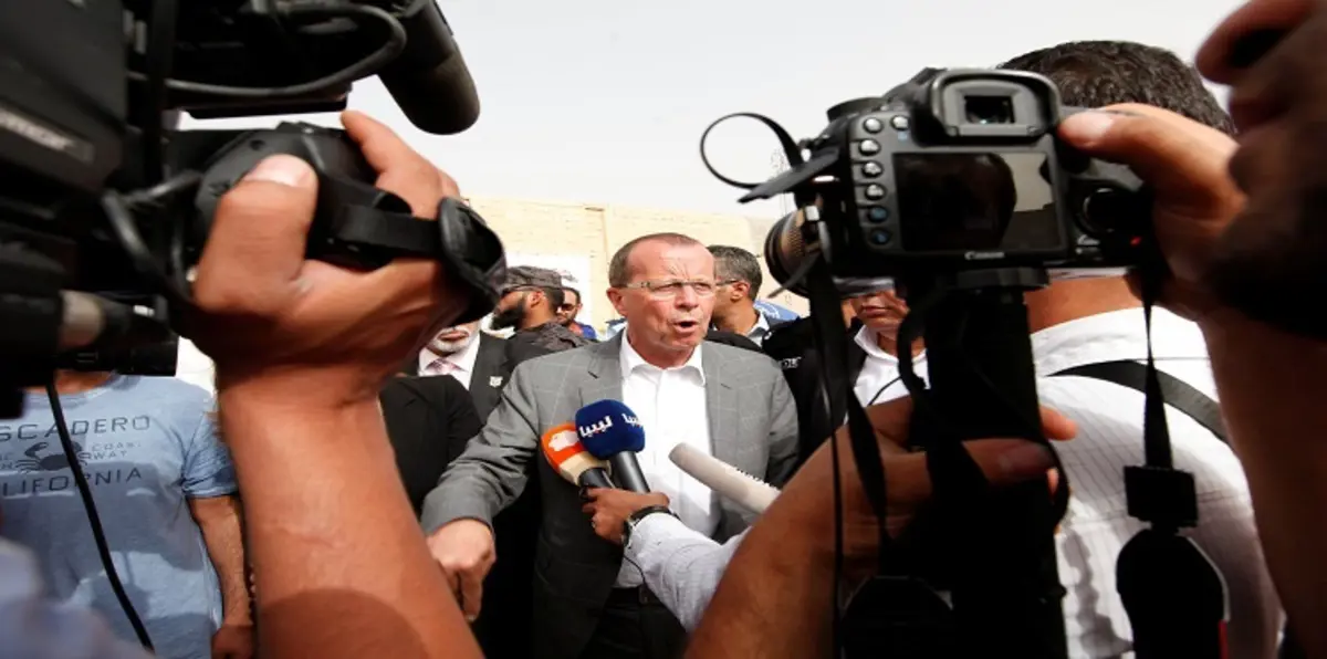 مبعوث الأمم المتحدة: ليبيا بحاجة إلى قوة موحدة لمحاربة داعش