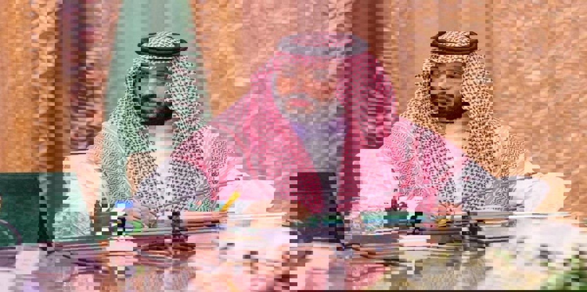 مجموعة "المعجل" للمقاولات ترفع خطابًا لولي ولي العهد السعودي بمضمون استغاثي