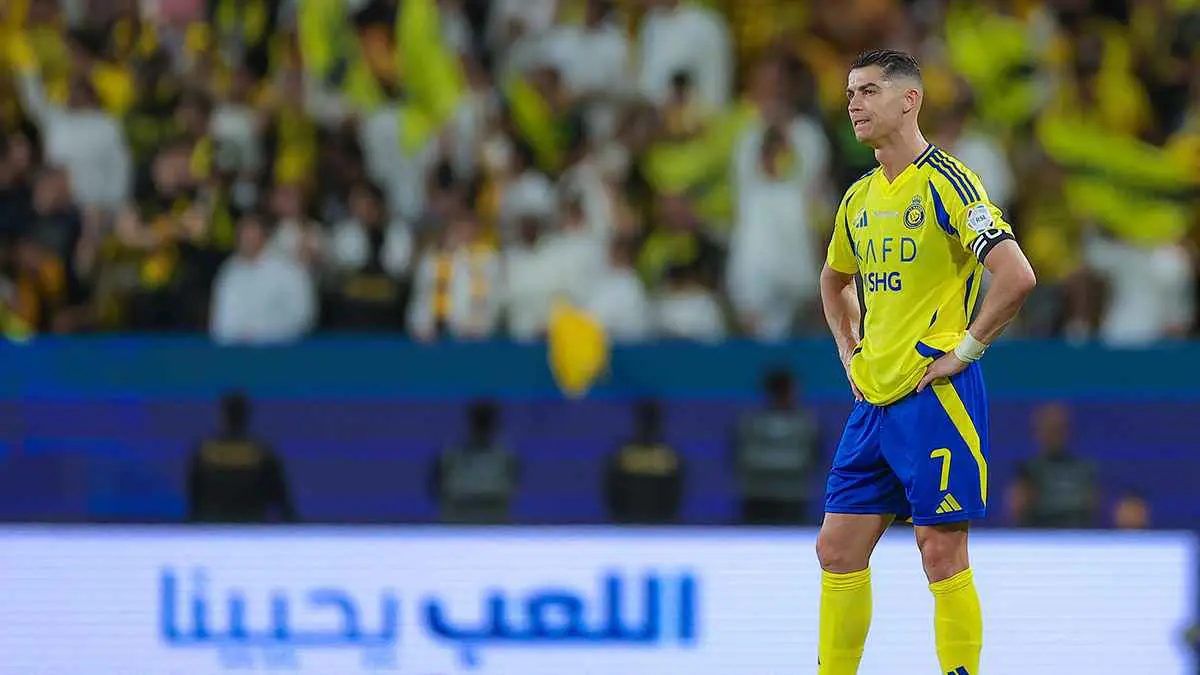 5 وجهات محتملة لكريستيانو رونالدو إذا غادر النصر السعودي