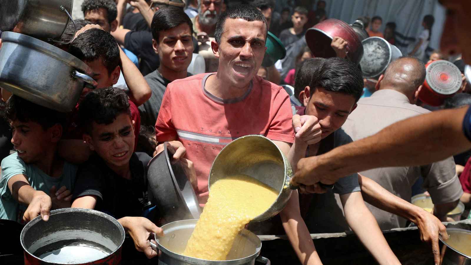 "إدارة الجوع".. هدفان إسرائيليان لإدخال المساعدات إلى غزة