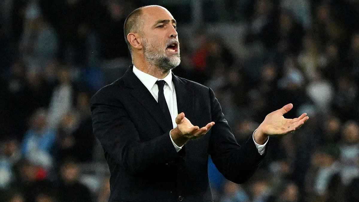 توتنهام يعيّن إيغور تيودور مدرباً "مؤقتاً" للفريق 