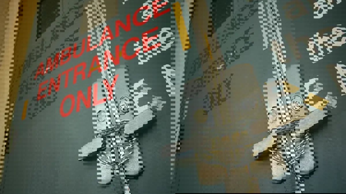 مئات المستشفيات في الريف الأمريكي معرضة لخطر الإغلاق