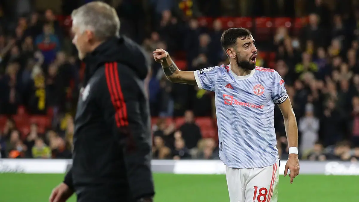 سولشاير: النتائج صعبة.. لكنني متأكد من قدرتي على تغيير ذلك