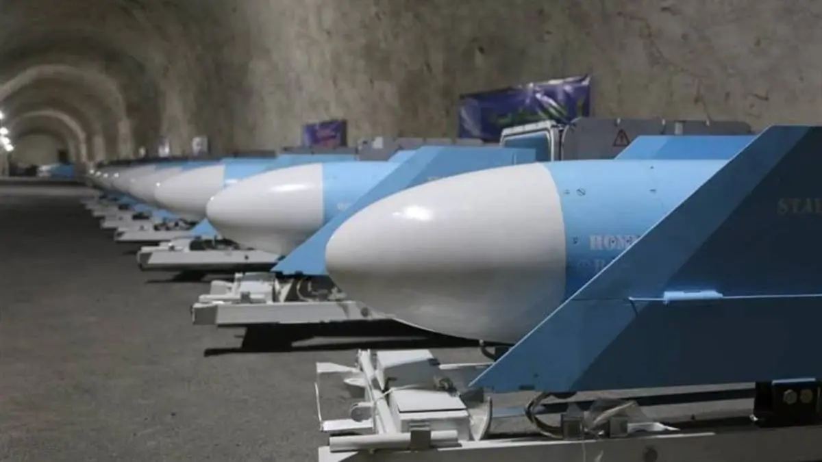 خبير عسكري يكشف حقيقة إنشاء إيران قاعدة صواريخ تحت الأرض