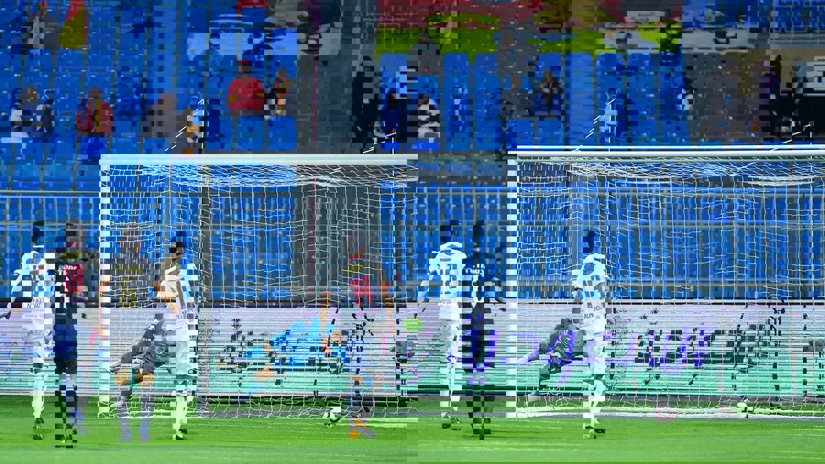 أهداف مباراة النصر والقادسية.. 1/3 للعالمي (فيديو)