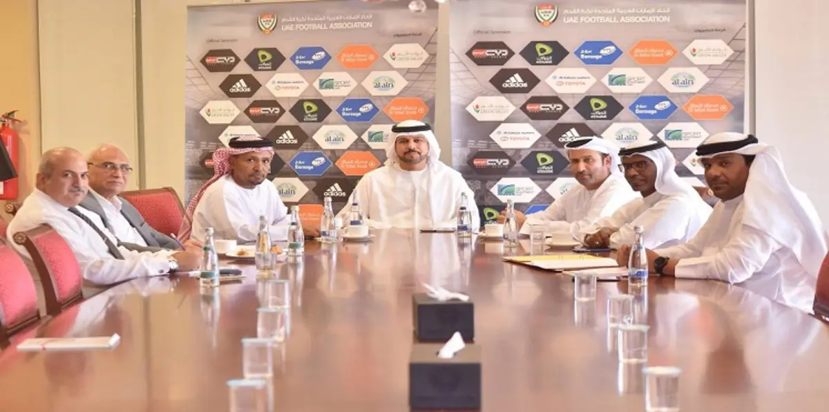 تحديد موعد انطلاق الموسم المقبل للدوري الإماراتي