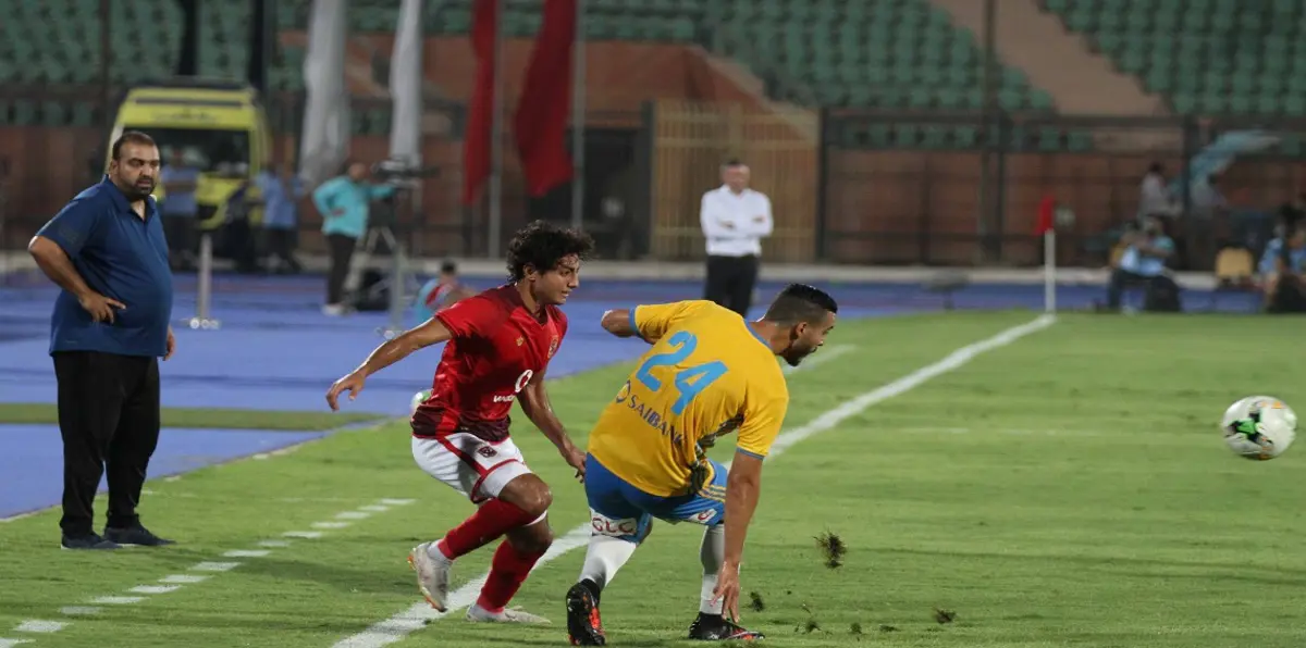 مدرب الإسماعيلي: تركي آل الشيخ رصد مكافأة كبيرة حال الفوز على النادي الأهلي (فيديو)