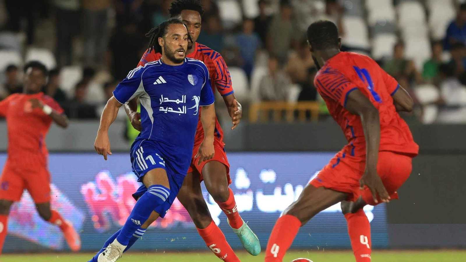 ماذا حققت أندية ليبيا في ذهاب الدور التمهيدي لدوري أبطال إفريقيا والكونفدرالية؟