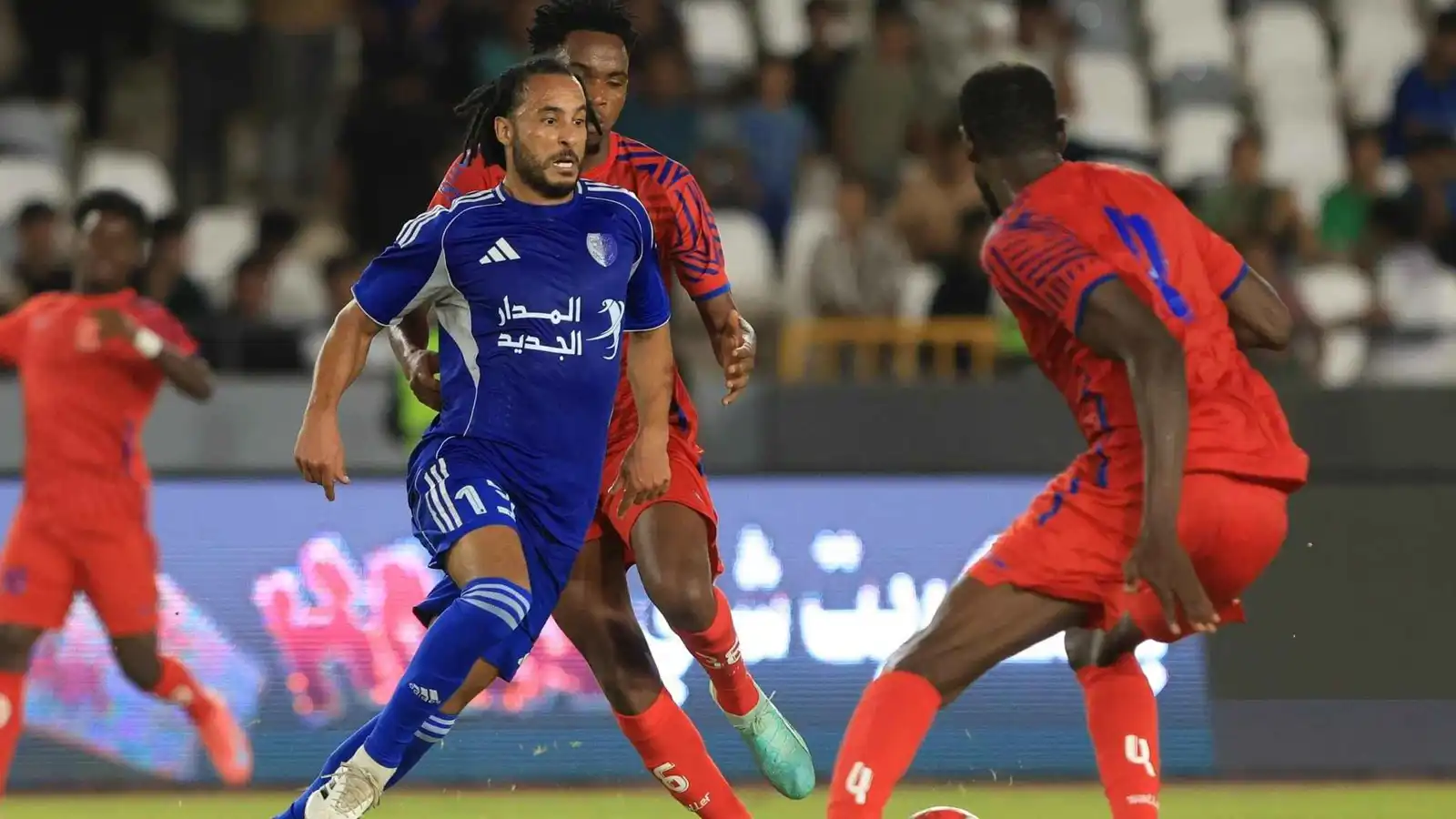 ماذا حققت أندية ليبيا في ذهاب الدور التمهيدي لدوري أبطال إفريقيا والكونفدرالية؟