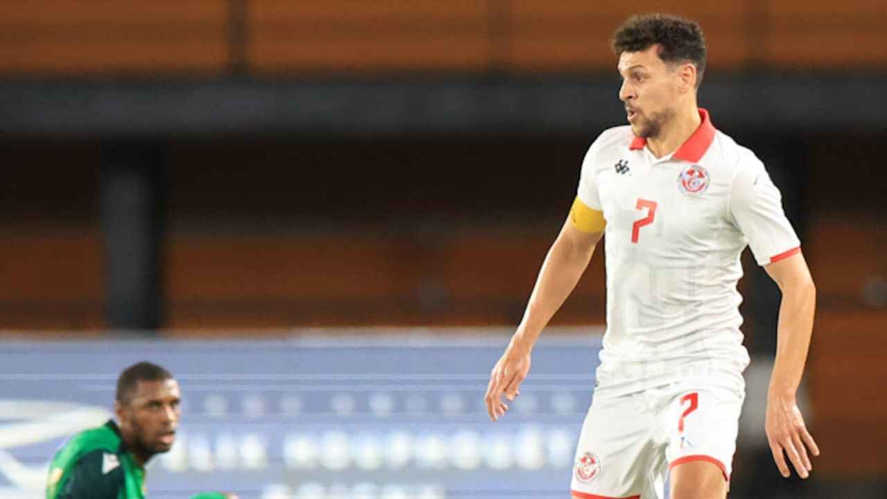 "أوجعْتَ قلبي".. مدرب منتخب تونس يوجه رسالة مثيرة ليوسف المساكني