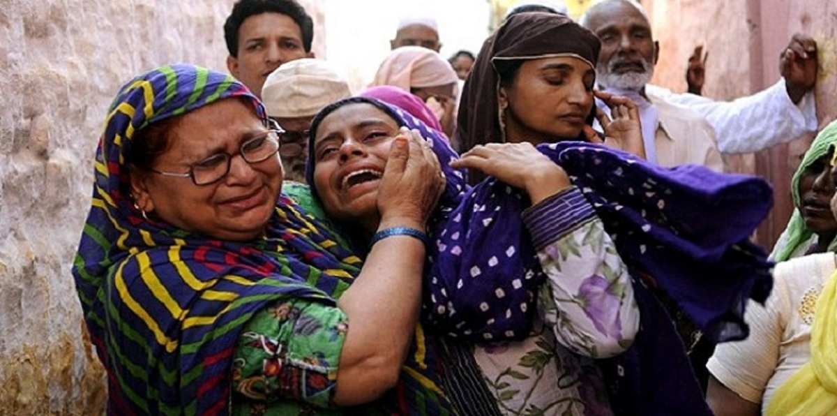 اغتصاب جماعي لمسلمة في الهند للاشتباه في أكلها لحم البقر