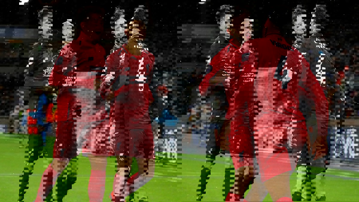 موعد مباراة ليفربول ونيوكاسل في الدوري الإنجليزي