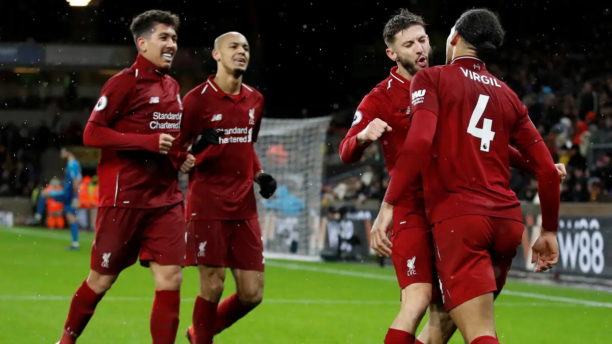 موعد مباراة ليفربول ونيوكاسل في الدوري الإنجليزي