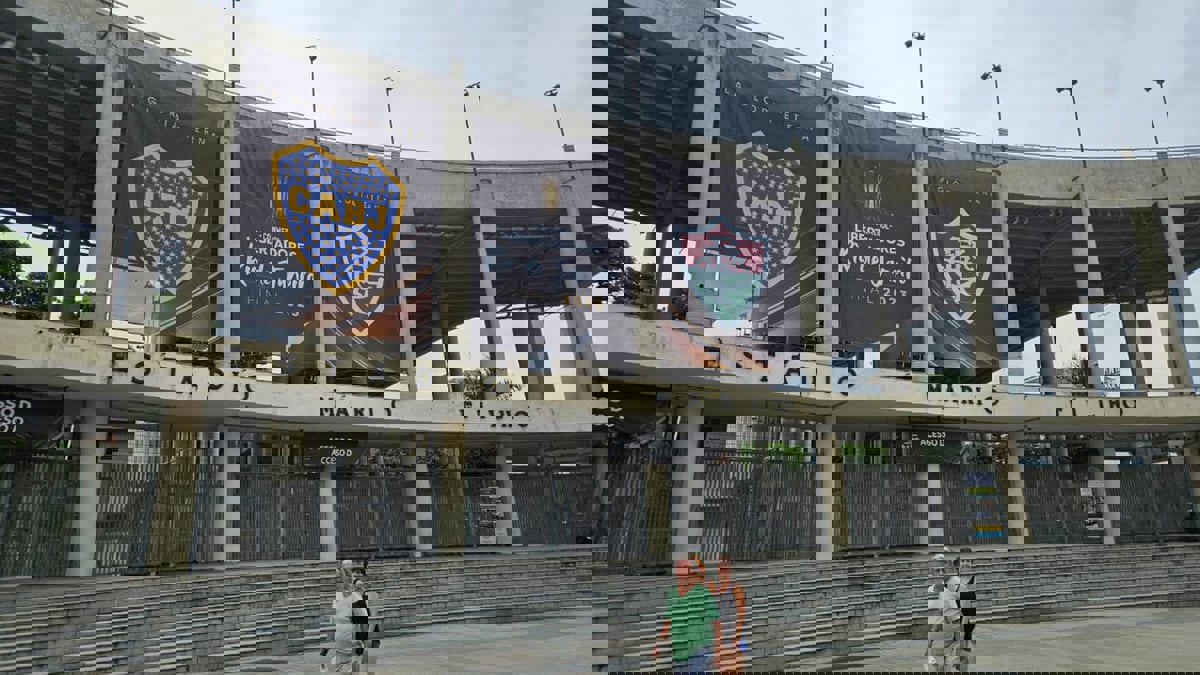 نهائي كأس ليبرتادوريس.. بوكا جونيورز وفلومينينسي يحثان المشجعين على حسن التصرف 