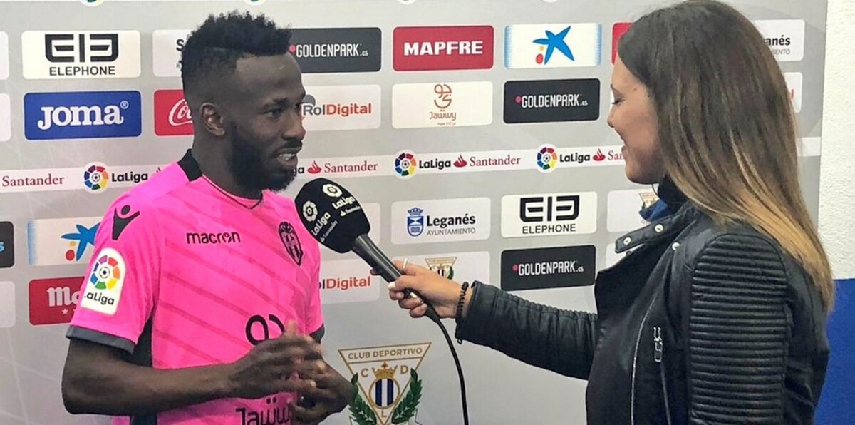 ماذا قالت إحصاءات فهد المولد في 10 دقائق لعبها خلال مباراة ليفانتي وليغانيس؟